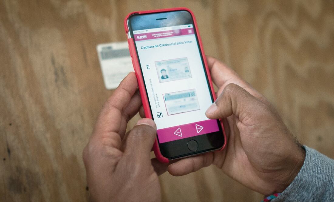 Aspirantes a ser diputados independientes buscan reunir apoyos en la App del INE en 17 de las 32 entidades federativas. (ARCHIVO EL UNIVERSAL)