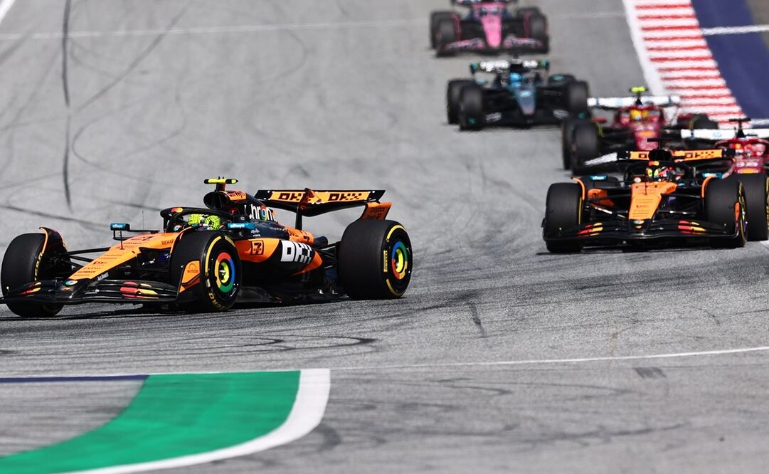 Gran Premio de Gran Bretaña: ¿Cuándo y dónde ver EN VIVO carrera de Fórmula 1 en México? / Foto: EFE