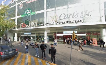 ¿Forum Buenavista, qué pasó este sábado? Reportan que un hombre se lanzó del tercer piso