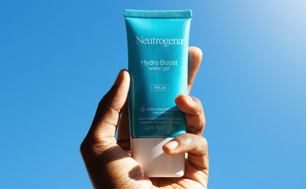 El protector solar es impredescindible incluso en invierno. Foto: Neutrogena