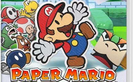 Paper Mario: El Rey del Origami