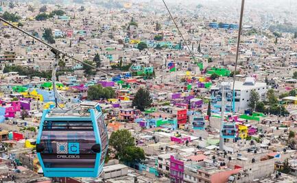 Estos días van a cerrar la Línea 2 del Cablebús; te damos alternativas