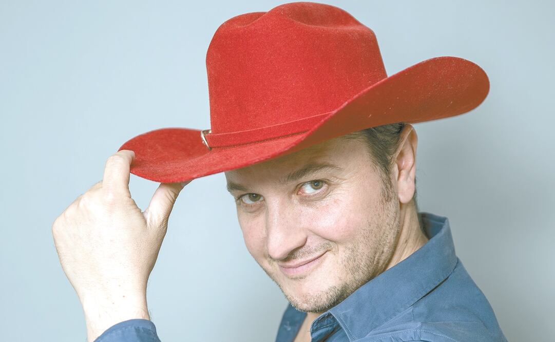 Lanzó su sencillo “No quiero ser tu amigo”. Foto: SERGIO TAPIA. EL UNIVERSAL