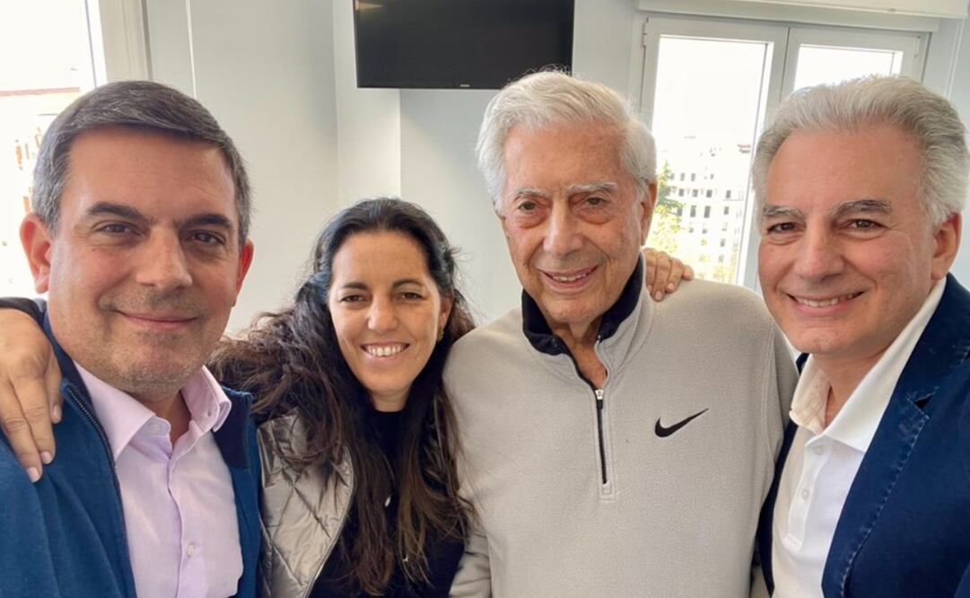 Twitter Morgana Vargas Llosa.