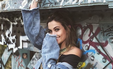 Estoy feliz y saludable: Paris Jackson