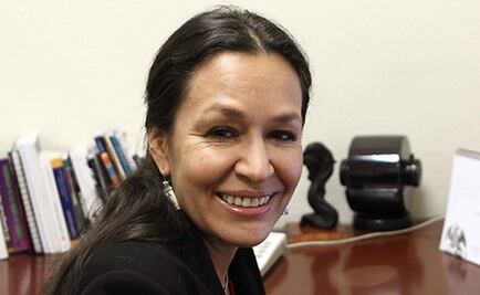 De los gestos y silencios de la titular del INBA