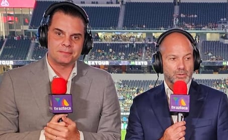 Christian Martinoli y Luis García destapan a sus dos primeros refuerzos para el Mundial 2026