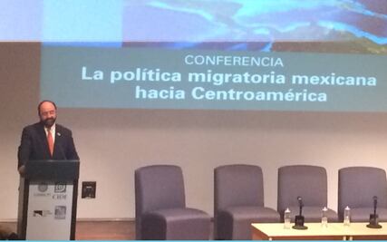 Desaparición de migrantes en México causa alarma: CIDH