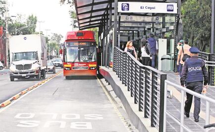 Prevén inicio de ampliación en L5 del Metrobús para próxima semana