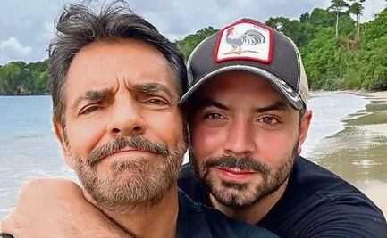 "Lo mantienen sedado": José Eduardo revela detalles de la salud de Eugenio Derbez