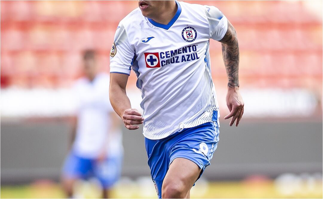 Exjugador de Cruz Azul ahora brilla en el futbol rápido / FOTO: IMAGO7