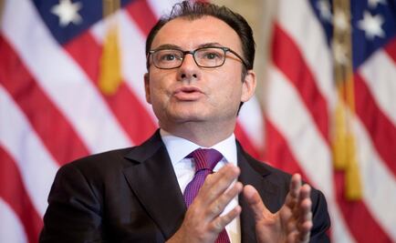 Videgaray aboga por políticas de inclusión financiera