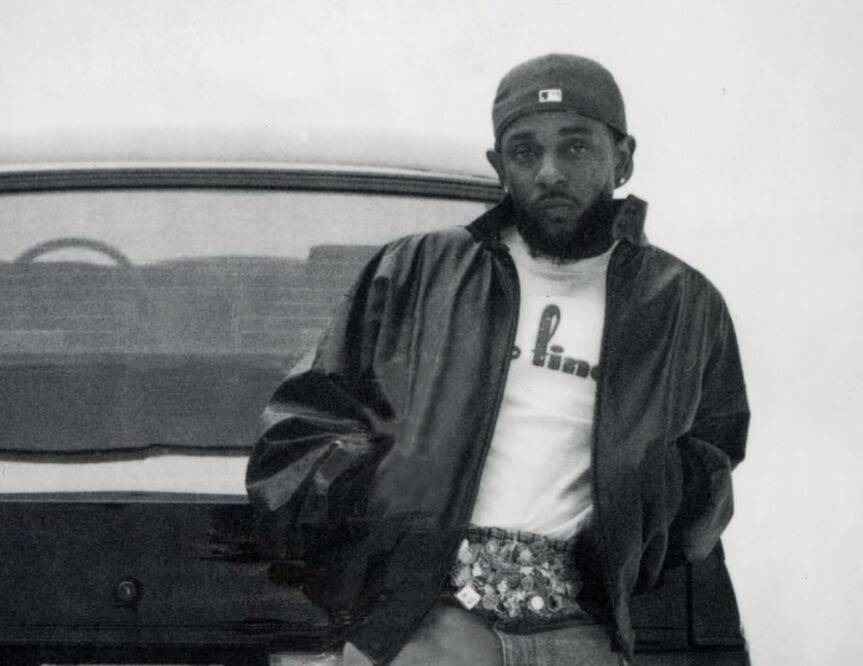 Kendrick Lamar en México. Foto: Instagram oficial.