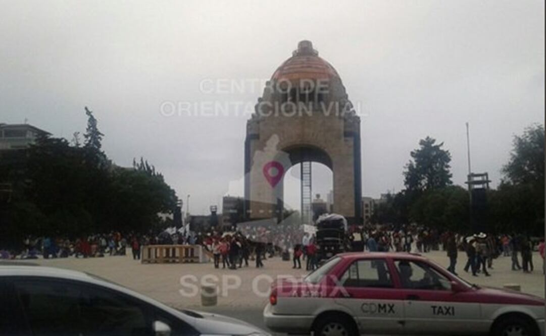 (Foto: Secretaría de Seguridad Pública)