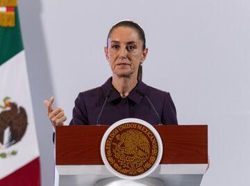 Sheinbaum: “migrantes no deben ser tratados como criminales”; trabaja en estrategia para enfrentar deportaciones