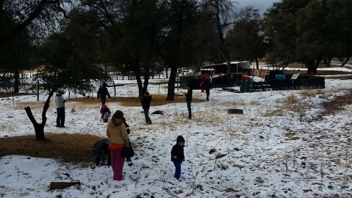 Amalia Escobar / EL UNIVERSAL