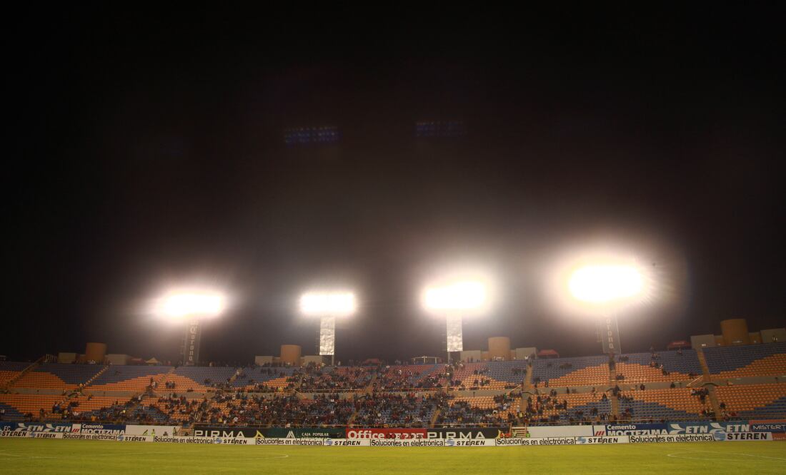 El Tri fue con quien pagó