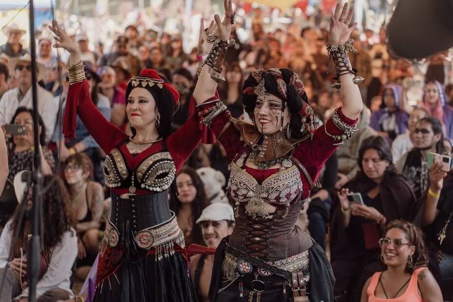 Foto: Facebook “Festival Medieval la Marquesa”