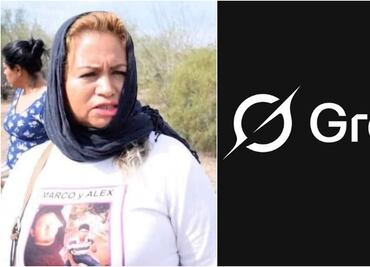 Ceci Flores lanza pregunta a Grok, IA de X, sobre cómo se debería llamar a lo hallado en Teuchitlán; respuesta se viraliza