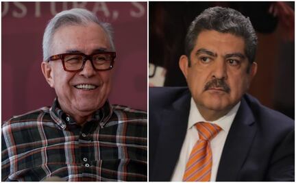 Fuego amigo en Morena; Manuel Espino le receta a Rubén Rocha el “si no pueden renuncien”