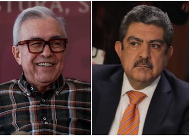 Fuego amigo en Morena; Manuel Espino le receta a Rubén Rocha el “si no pueden renuncien”