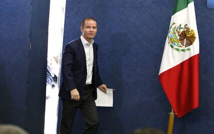 Ciudadanos presentaron denuncia contra Anaya