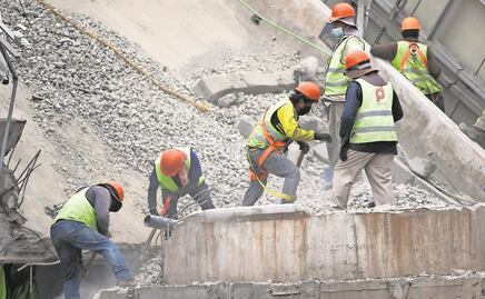 Reparación de tramo colapsado de la Línea 12 del Metro costará 800 mdp: Carso