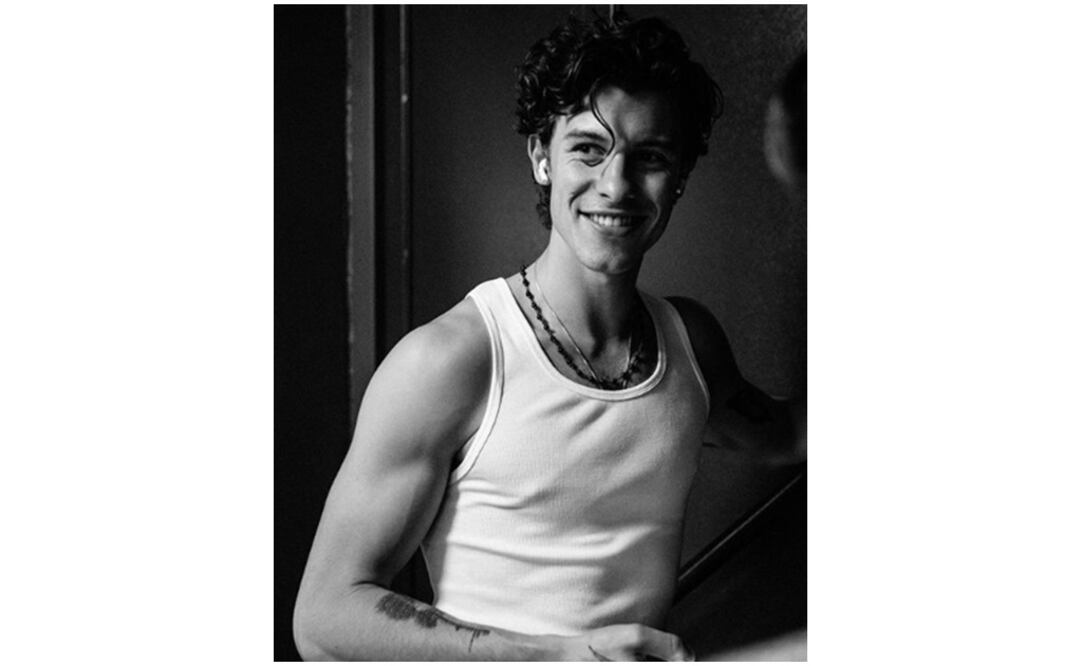 Shawn Mendes. Foto: Instagram 