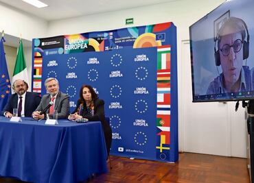 Apuesta Unión Europea por diversidad en la FIL