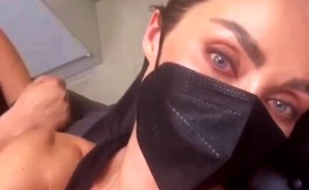 Anahí comparte doloroso chequeo médico: su doctor explica cuál es el daño en el oído de la cantante