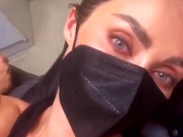 Anahí comparte doloroso chequeo médico: su doctor explica cuál es el daño en el oído de la cantante