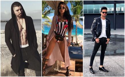 Van siete famosos al reality show "Resistiré"