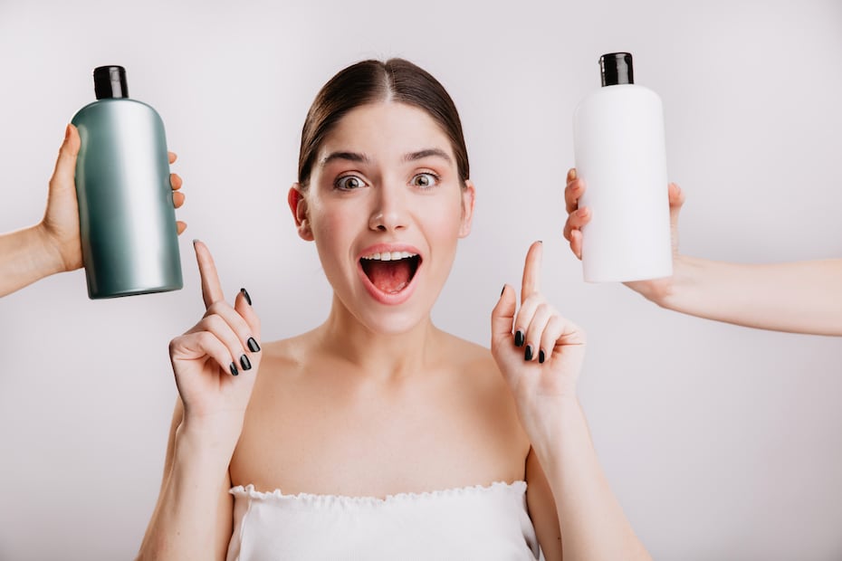 Cuando se trate de problemas persistentes, no dudes en acudir a una consulta dermatológica. Foto: Freepik