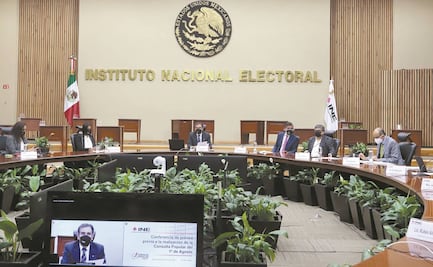 Comisiones en San Lázaro convocan a reunión para presentar dictamen de reforma electoral