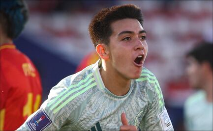 En la Selección Mexicana Sub-17, creen que la ausencia de Gilberto Mora no les afectará en el Mundial