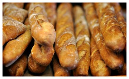 La baguette, un pan con historia