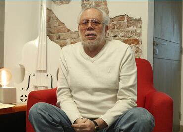 Luis de Llano quiere hacer serie de su libro sobre los exiliados españoles en México