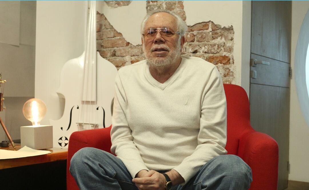 Luis de Llano. Foto: Archivo EL UNIVERSAL