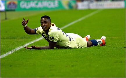 Gratis, Renato Ibarra debe salir gratis del América