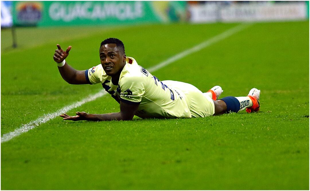 Gratis, Renato Ibarra debe salir gratis del América