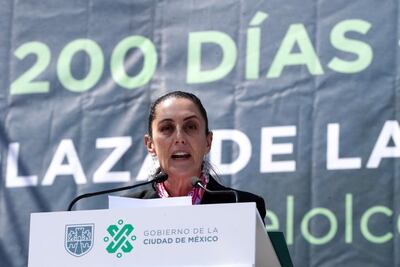 Con política de austeridad hay ahorros por 25 mil mdp: Sheinbaum