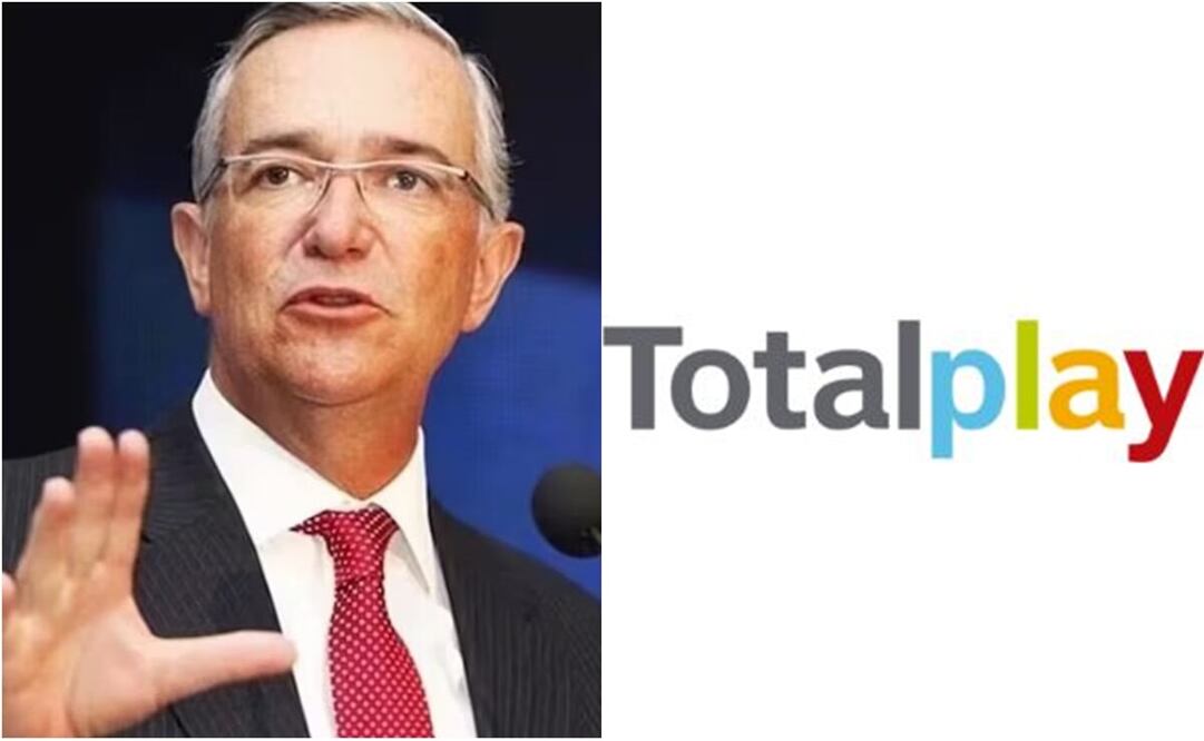 Salinas Pliego pide "chance" tras ajuste de precios de Totalplay. Foto: Archivo / EL UNIVERSAL y redes