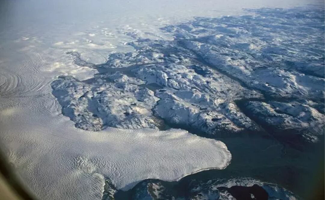 Foto: HANNES GROBE, Alfred Wegener Institute for Polar and Marine Research vía Europa Press