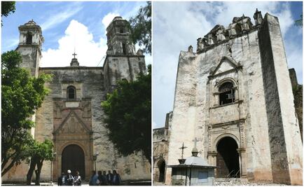Patrimonio de Morelos registra daños por el sismo