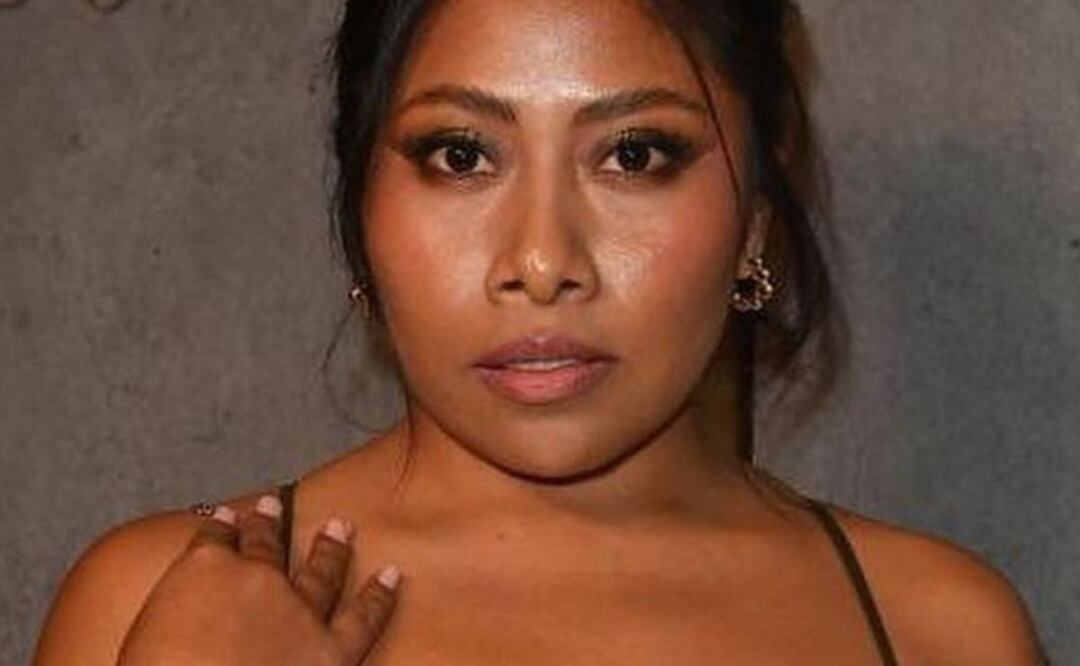 Yalitza Aparicio. Foto: Instagram @lalenguateve