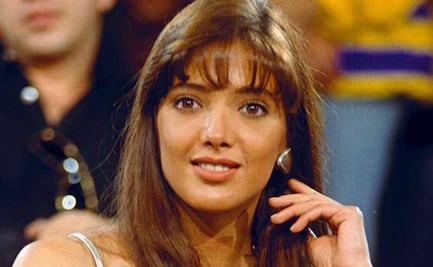 Así fue el esperado regreso de Adela Noriega a la televisión