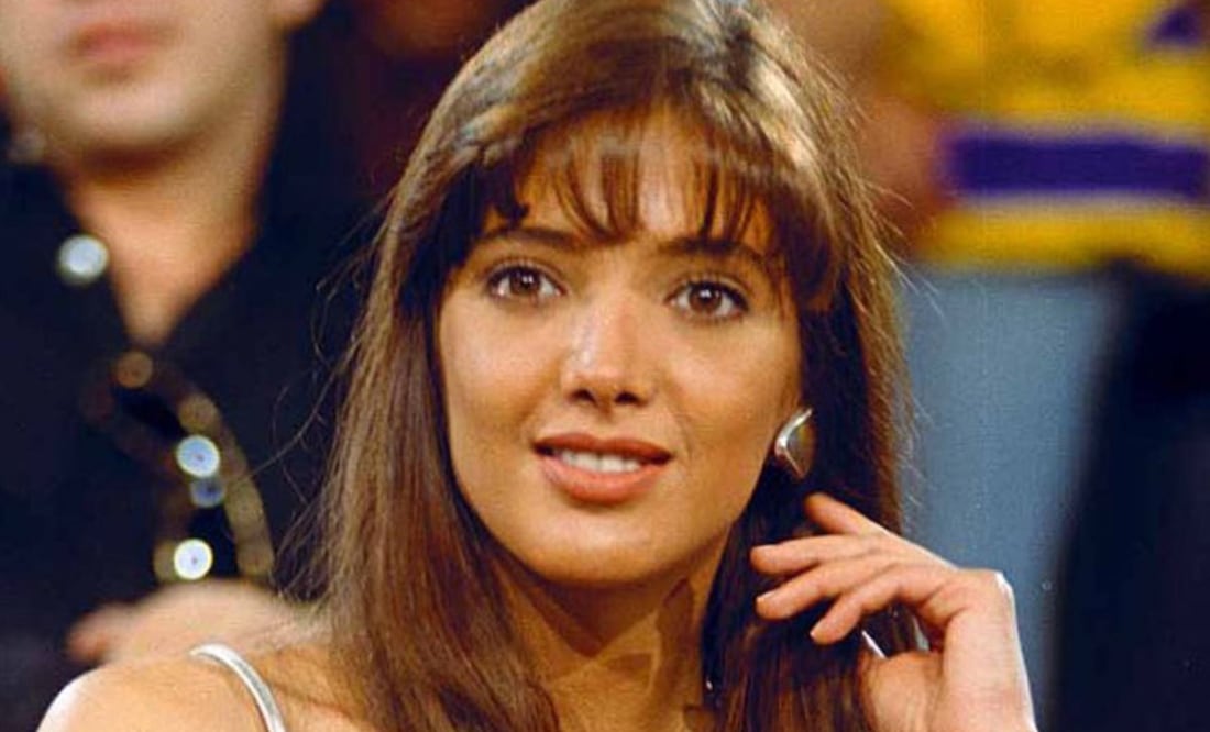 Adela Noriega. Fuente: Twitter @showmundialshow