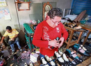 Industria del calzado pide fortalecer aduanas para frenar importación de productos chinos; acusan desplaza a la producción nacional