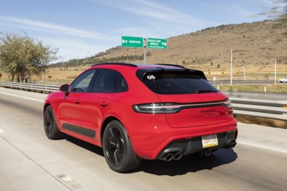 Porsche Macan 2022, la mejor SUV desde un sentido racional