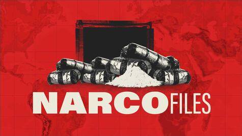 NARCO FILES: el nuevo orden criminal